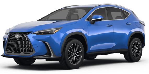 LEXUS NX 2025 2T2ADCAZ9SC020470 image LEXUS NX 2025 2T2ADCAZ9SC020470 image