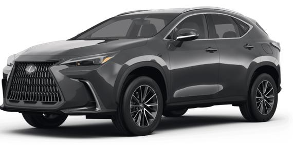 LEXUS NX 2025 2T2GDCAZ5SC016345 image