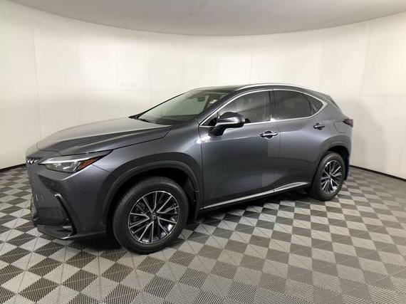 LEXUS NX 2025 2T2GDCAZXSC020360 image