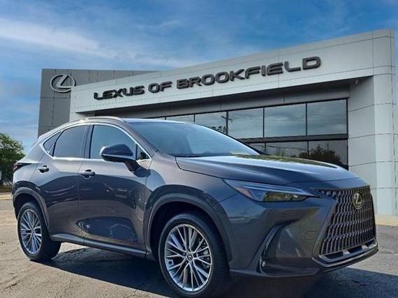 LEXUS NX 2025 2T2GKCEZ2SC036987 image