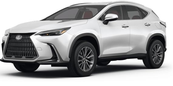LEXUS NX 2025 2T2GGCEZ8SC077819 image