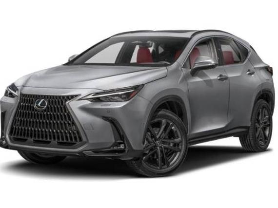LEXUS NX 2025 JTJKKCFZ5S2058751 image