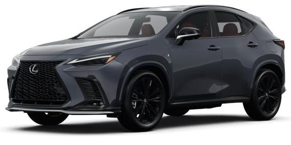LEXUS NX 2025 JTJKKCFZ3S2067836 image