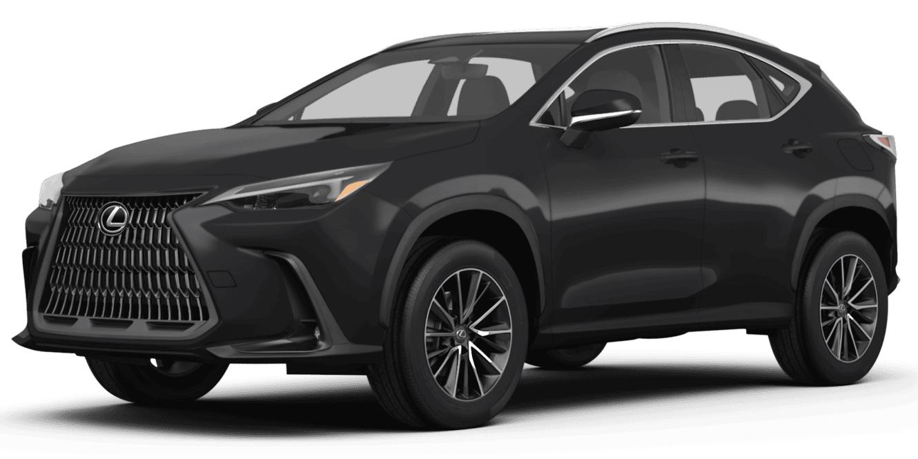 LEXUS NX 2025 JTJGKCEZ2S2042899 image