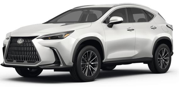 LEXUS NX 2025 2T2GDCAZ7SC018386 image