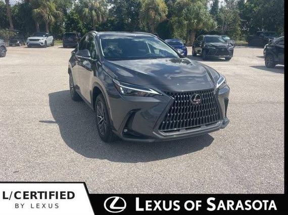 LEXUS NX 2025 2T2GDCAZ2SC022930 image