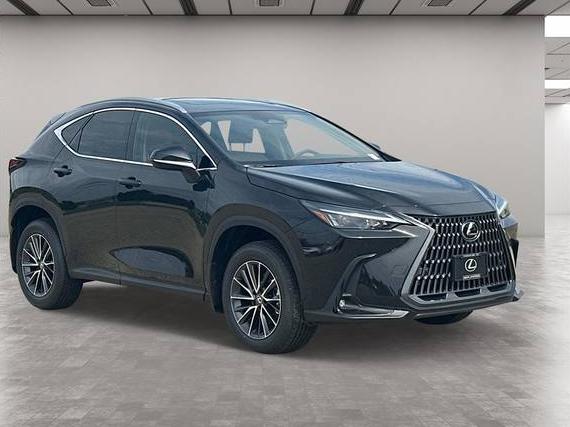 LEXUS NX 2025 2T2AGCEZ3SC087616 image