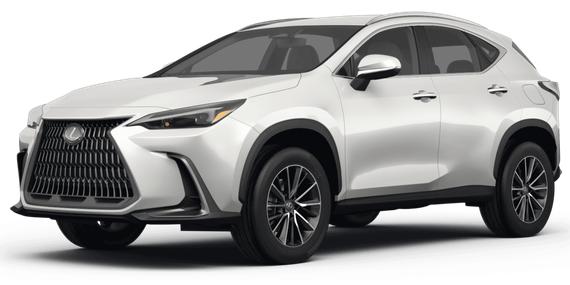 LEXUS NX 2025 2T2GDCAZXSC023078 image
