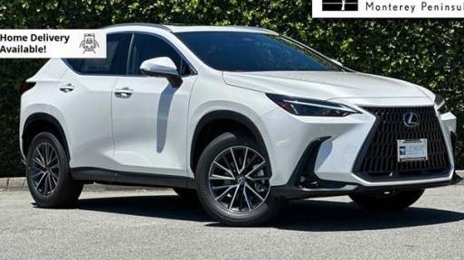 LEXUS NX 2025 JTJGGCEZ8S5010622 image