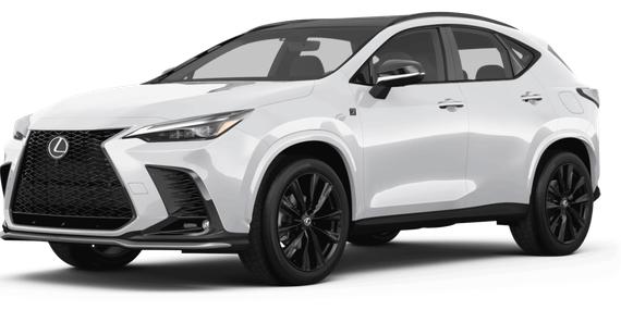 LEXUS NX 2025 2T2KGCEZ5SC060115 image