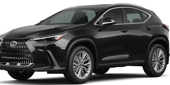LEXUS NX 2025 2T2GDCAZ7SC023538 image LEXUS NX 2025 2T2GDCAZ7SC023538 image