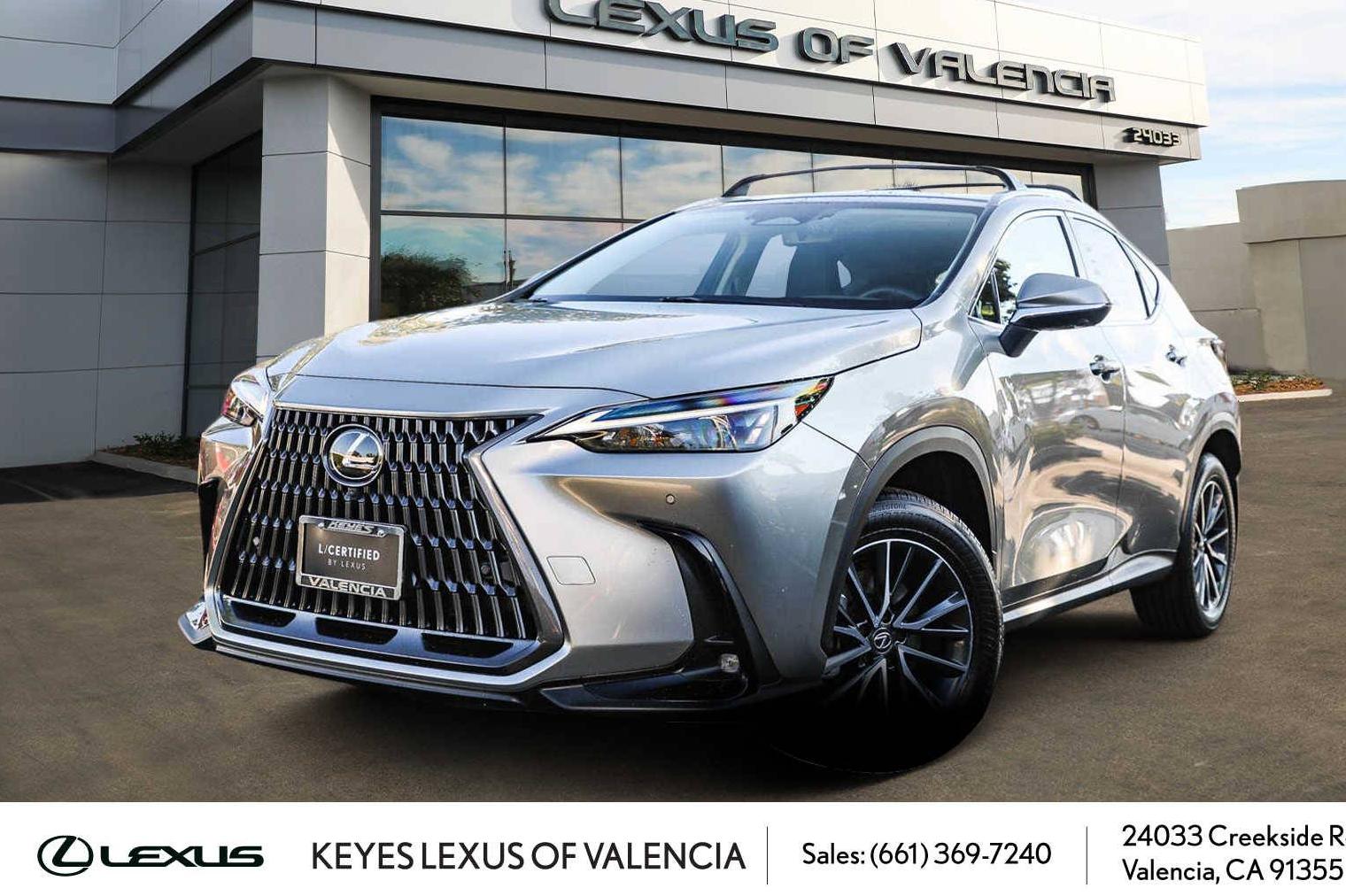 LEXUS NX 2025 JTJGKCEZ0S5025579 image