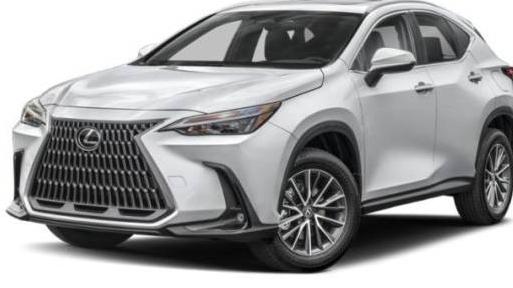 LEXUS NX 2025 JTJGKCEZ5S5025528 image