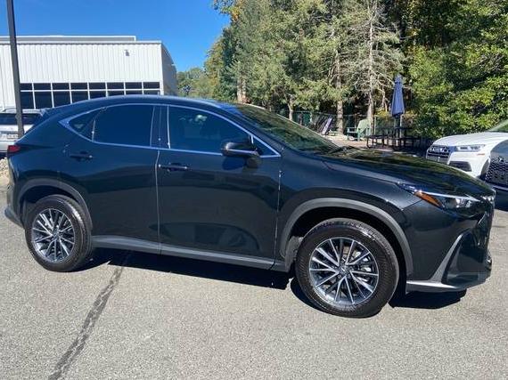LEXUS NX 2025 2T2AGCEZXSC086334 image