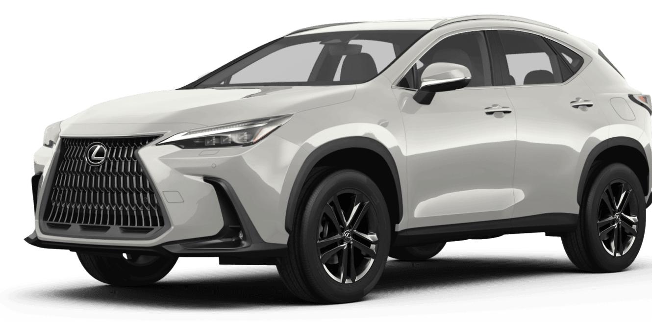 LEXUS NX 2025 JTJHKCFZ0S2041978 image