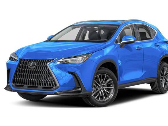 LEXUS NX 2025 2T2GDCAZ2SC017906 image
