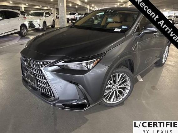 LEXUS NX 2025 2T2GGCEZ9SC066148 image