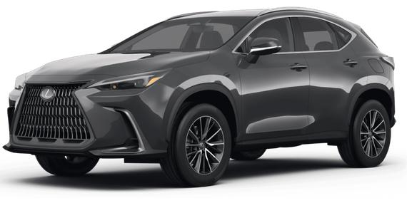 LEXUS NX 2025 2T2GDCAZ4SC018524 image