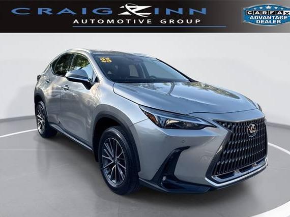 LEXUS NX 2025 2T2GDCAZ6SC018234 image