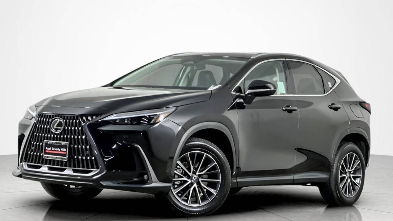 LEXUS NX 2025 2T2GGCEZ4SC062377 image