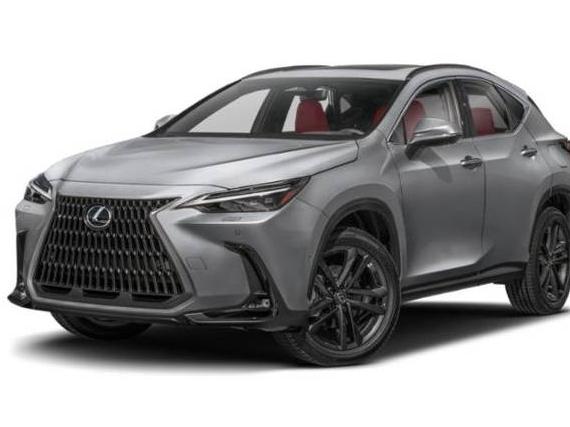 LEXUS NX 2025 JTJHKCFZ3S2063621 image