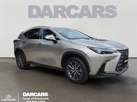 LEXUS NX 2025 2T2GGCEZXSC066790 image LEXUS NX 2025 2T2GGCEZXSC066790 image