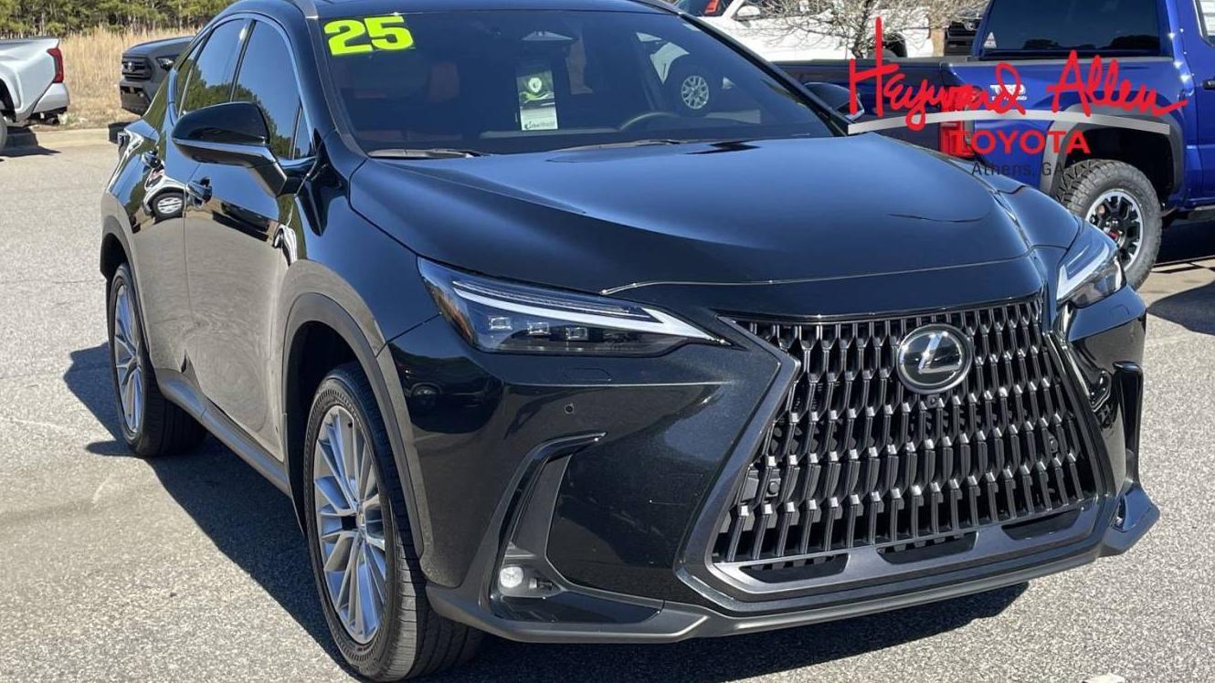 LEXUS NX 2025 2T2HGCEZ0SC061103 image