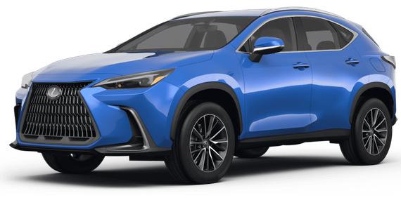 LEXUS NX 2025 2T2GDCAZ3SC023150 image
