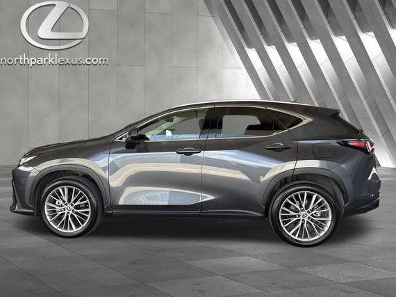 LEXUS NX 2025 2T2GGCEZ4SC071595 image LEXUS NX 2025 2T2GGCEZ4SC071595 image