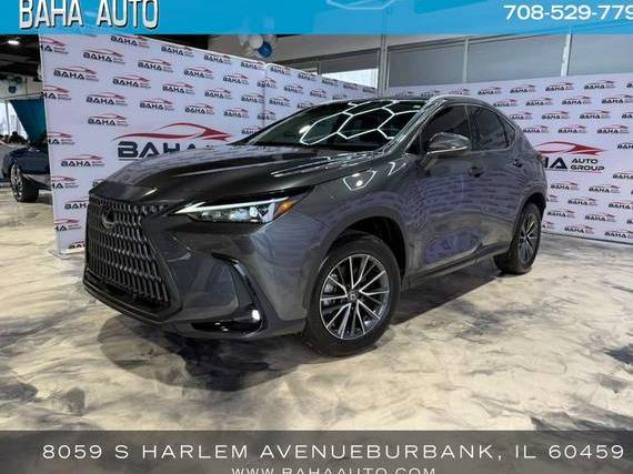 LEXUS NX 2025 2T2ADCAZ7SC024386 image LEXUS NX 2025 2T2ADCAZ7SC024386 image