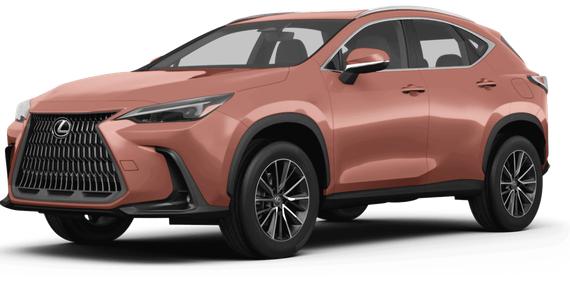 LEXUS NX 2025 2T2GKCEZ7SC048925 image