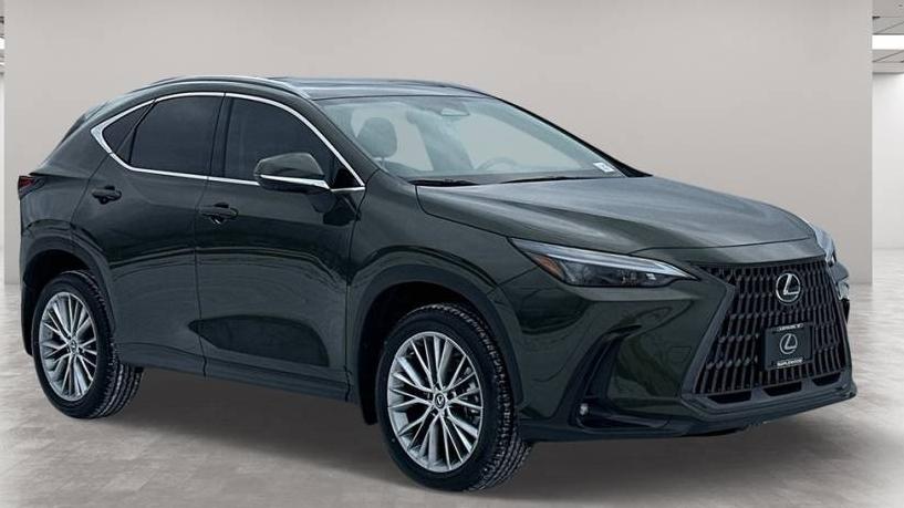 LEXUS NX 2025 2T2GKCEZ6SC047068 image