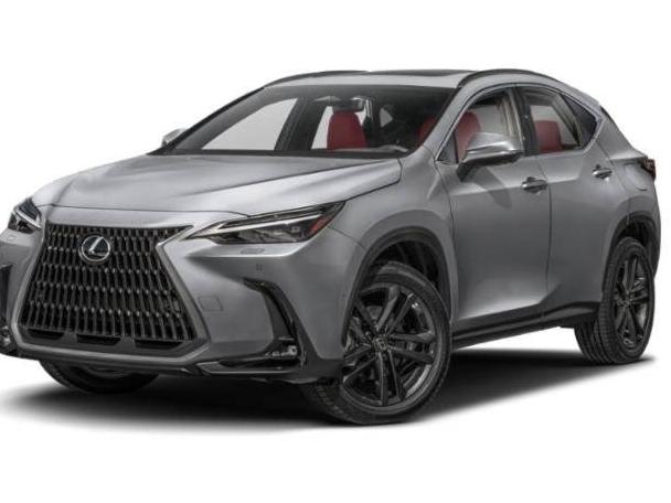 LEXUS NX 2025 JTJHKCFZ1S2043416 image