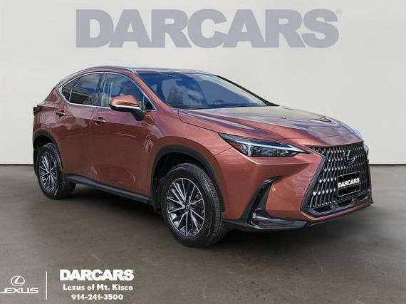 LEXUS NX 2025 2T2AGCEZXSC076452 image LEXUS NX 2025 2T2AGCEZXSC076452 image