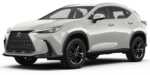 LEXUS NX 2025 JTJHKCFZ5S2064642 image