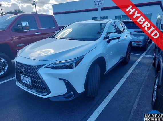 LEXUS NX 2025 2T2GKCEZ3SC051756 image LEXUS NX 2025 2T2GKCEZ3SC051756 image