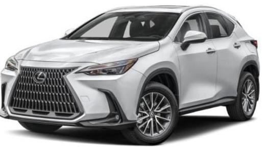 LEXUS NX 2025 JTJGKCEZ8S2043619 image