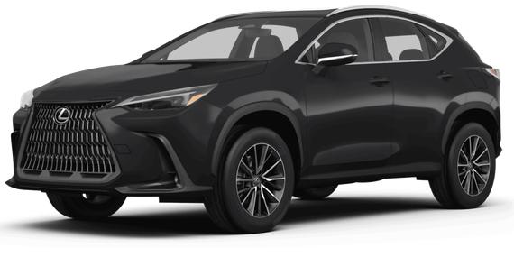 LEXUS NX 2025 2T2GKCEZ8SC033012 image