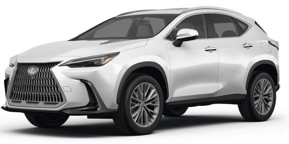 LEXUS NX 2025 2T2HGCEZ4SC091401 image