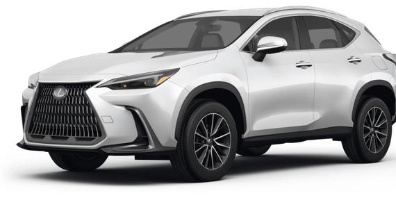 LEXUS NX 2025 JTJADCAZ9S5024484 image
