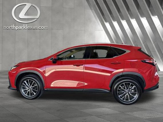 LEXUS NX 2025 2T2GDCAZXSC017815 image LEXUS NX 2025 2T2GDCAZXSC017815 image