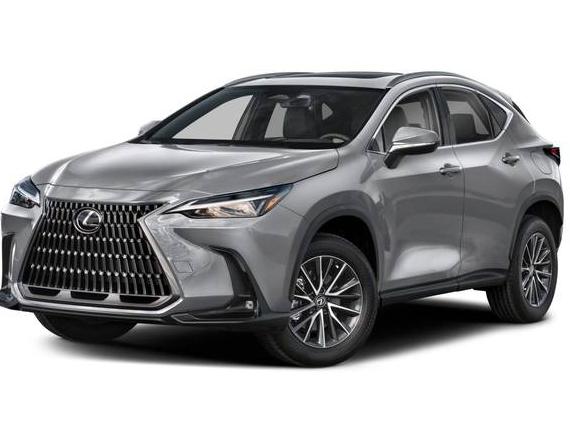 LEXUS NX 2025 2T2ADCAZ5SC016223 image LEXUS NX 2025 2T2ADCAZ5SC016223 image