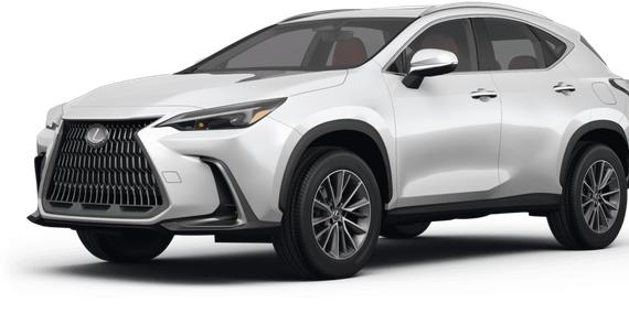 LEXUS NX 2025 2T2AGCEZ3SC076292 image