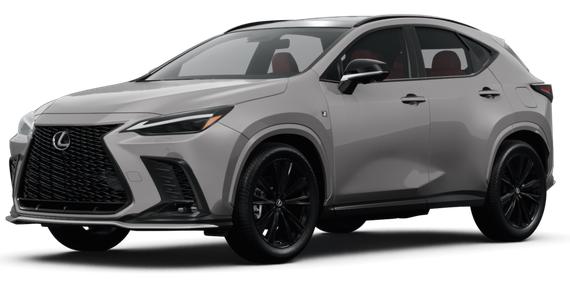 LEXUS NX 2025 JTJKKCFZXS2058535 image