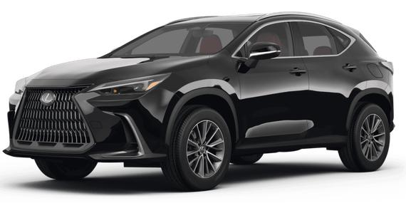 LEXUS NX 2025 2T2GGCEZ8SC069896 image