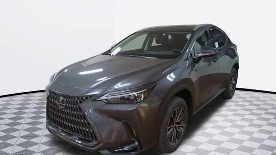 LEXUS NX 2025 2T2GKCEZ3SC035492 image