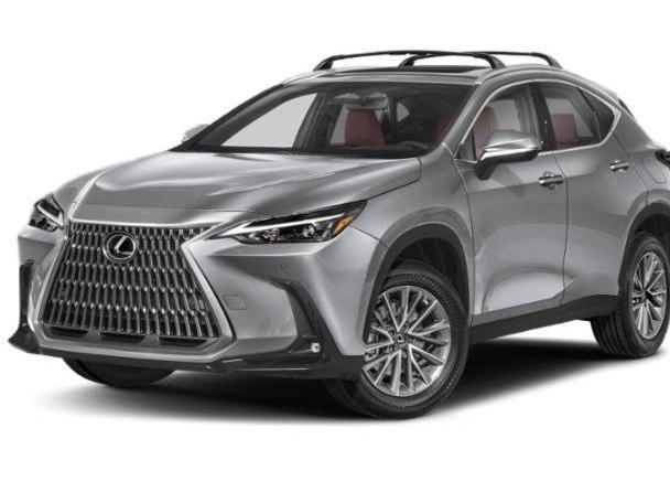 LEXUS NX 2025 2T2GGCEZ1SC079394 image