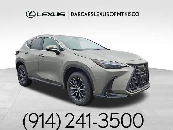 LEXUS NX 2025 2T2GGCEZXSC077854 image LEXUS NX 2025 2T2GGCEZXSC077854 image