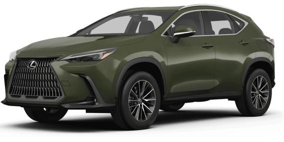 LEXUS NX 2025 JTJGKCEZ1S2061136 image LEXUS NX 2025 JTJGKCEZ1S2061136 image