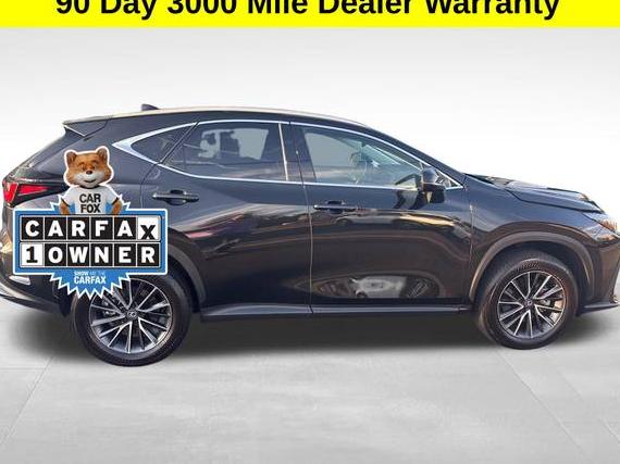 LEXUS NX 2025 2T2AGCEZ4SC063048 image LEXUS NX 2025 2T2AGCEZ4SC063048 image